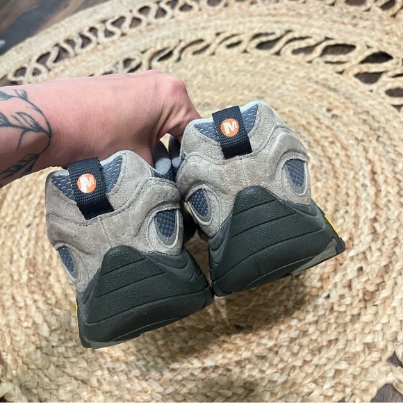 Merrell Moab 2 hiking boots size 10 - Picture 5 of 7